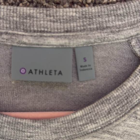 Athleta Criss Cross Sweatshirt - Picture 5 of 6
